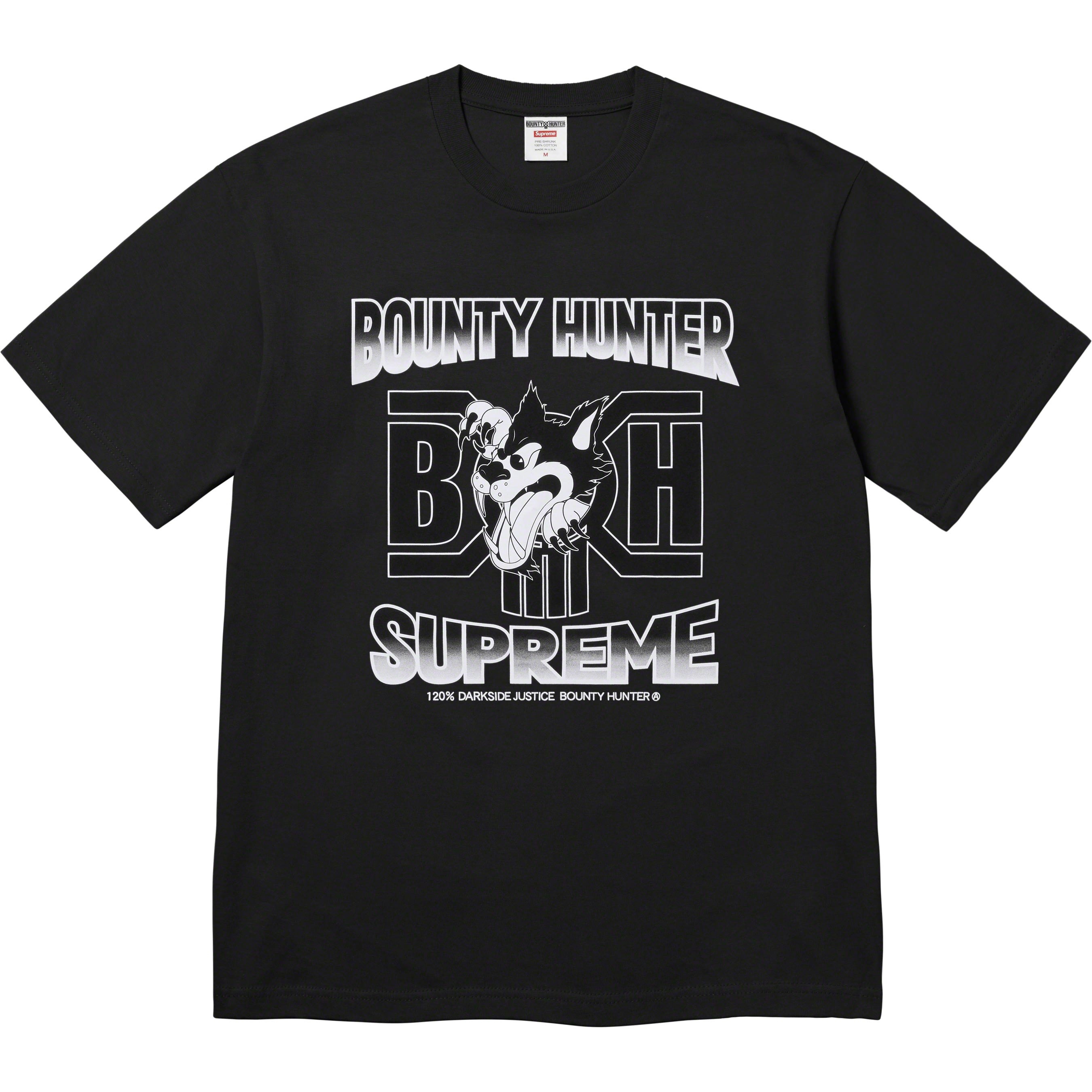 Supreme®/Bounty Hunter Wolf Tee view 6
